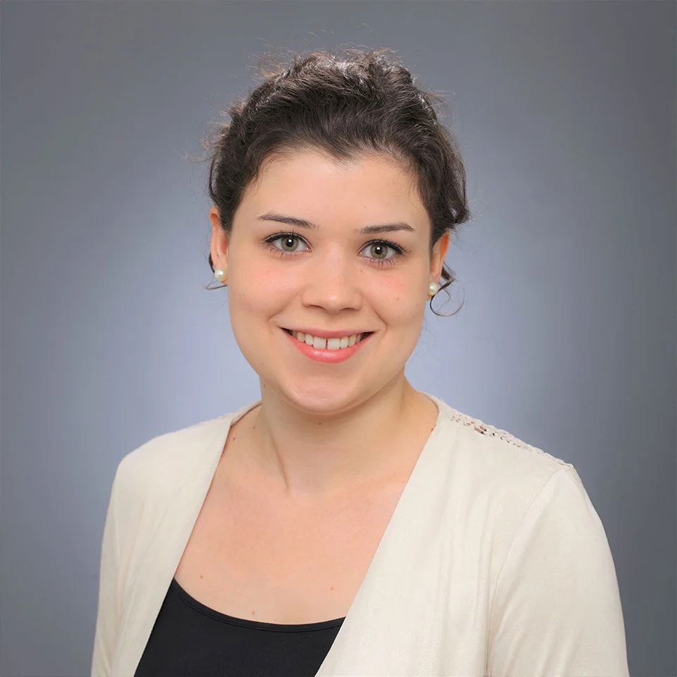 Portrait von Alice Odoj, Data Scientist bei Hays AG