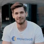 Portrait von Arne Hosemann, Vice President Corporate Development