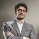 Portrait von Pierre Queinnec, CPO aus Paris