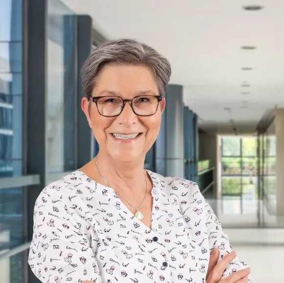 Portrait von Sabine Hensel, Expertin für Marketing aus Rheinland-Pfalz