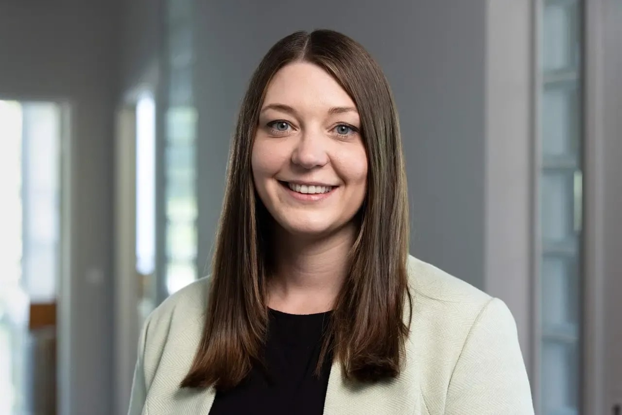 Portrait von Claudia Lauer, Personalreferentin bei hmd-software AG