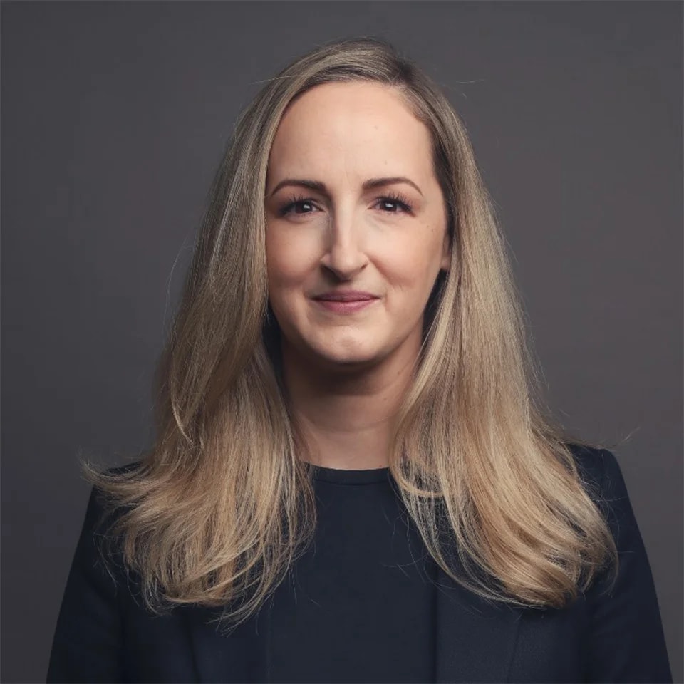 Portrait von Melanie Dietrich, Head of Digital Model Office aus Mannheim