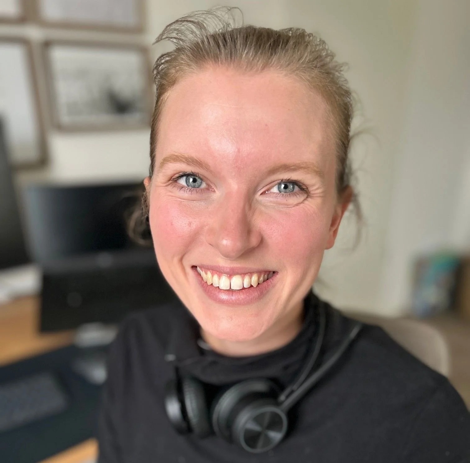 Portrait von Michelle Adler, Expertin für UX/UI aus Frankfurt