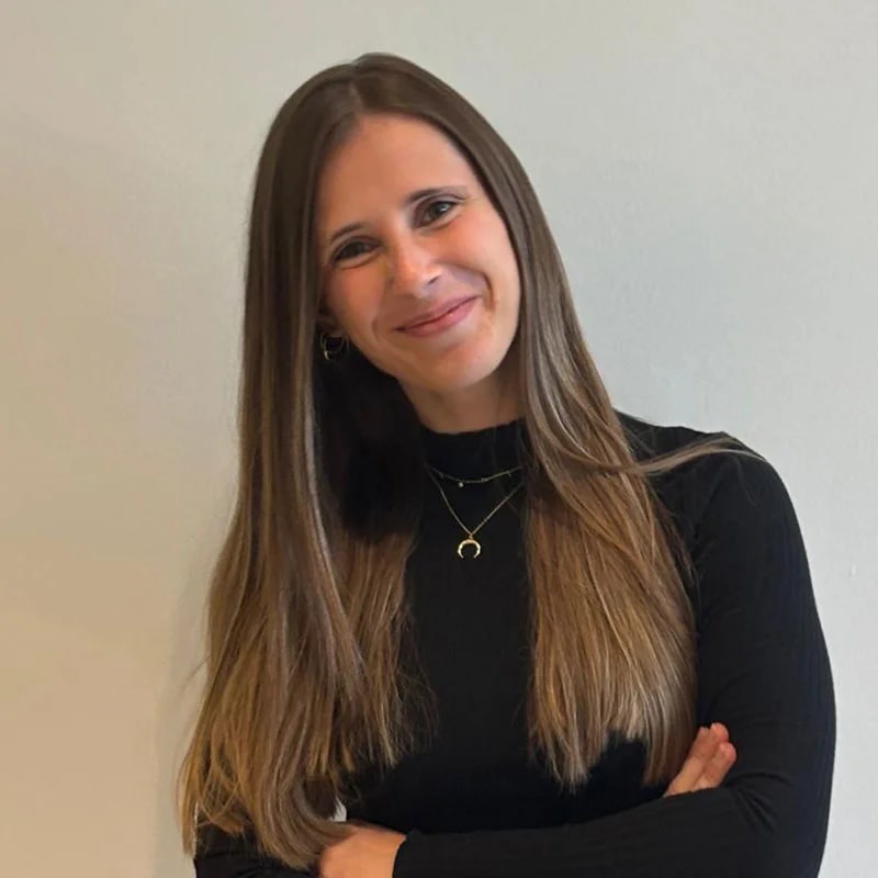 Portrait von Nadine Roth, Expertin für Digital Marketing aus Mannheim