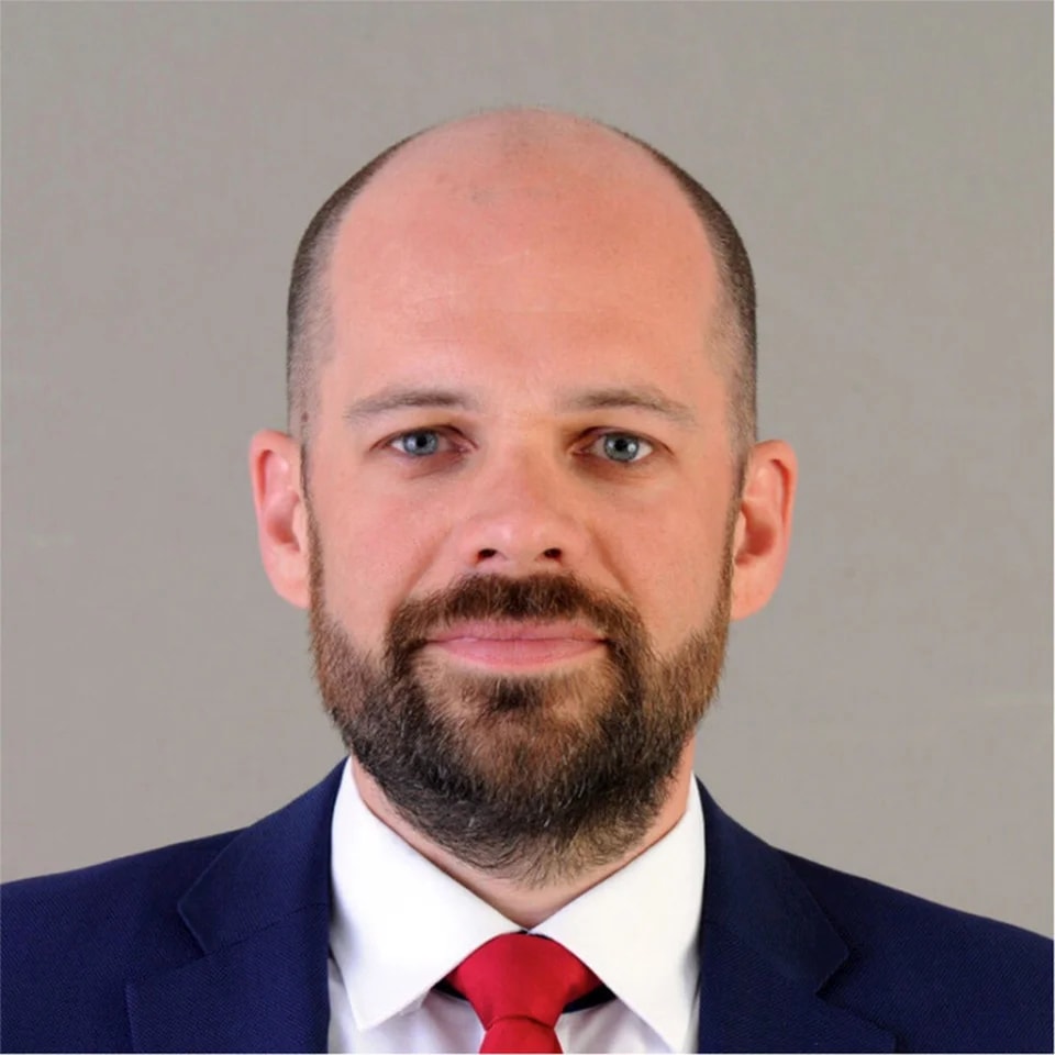 Portrait von Philipp Stockhausen, Department Manager bei Hays AG