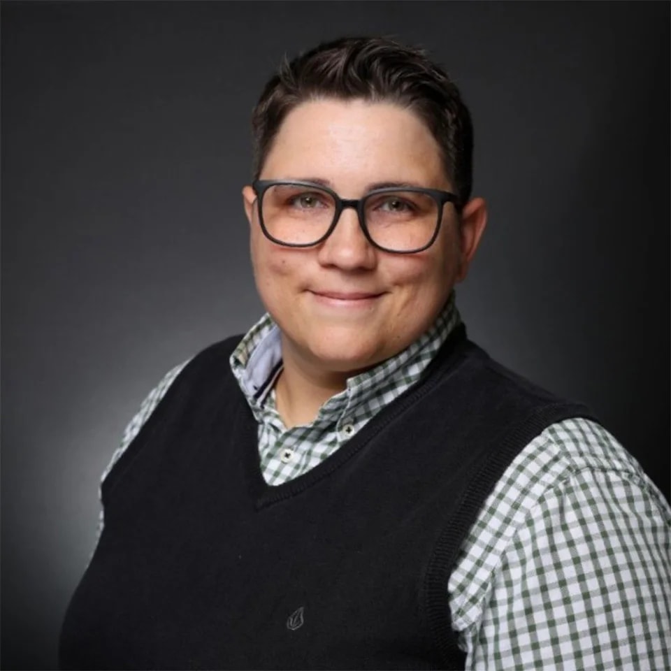 Portrait von Svenja Wager, Operations Specialist bei Hays AG