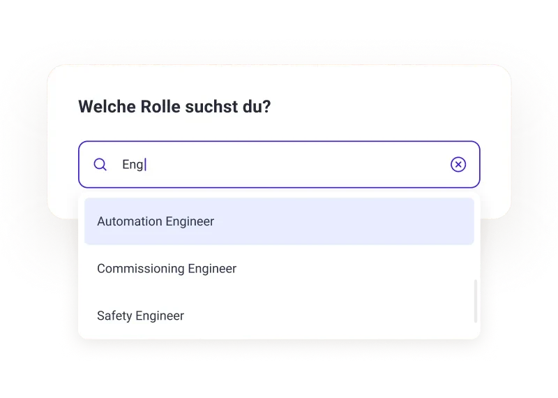 Freelancer‑Profil eines SPS‑Programmierers mit Verfügbarkeit, Stundensatz und Skills wie Siemens TIA Portal, Beckhoff und Codesys.