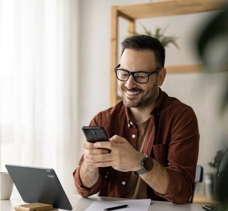 Kunde meldet sich von Newsletter ab