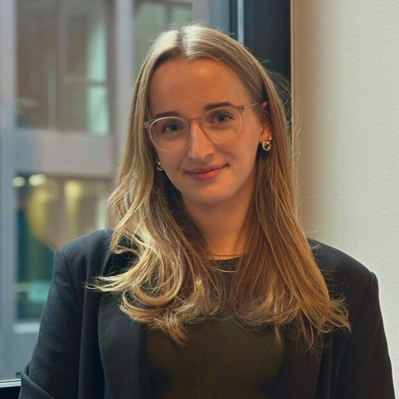 Noreen Warth- Associate Product Marketing Specialist